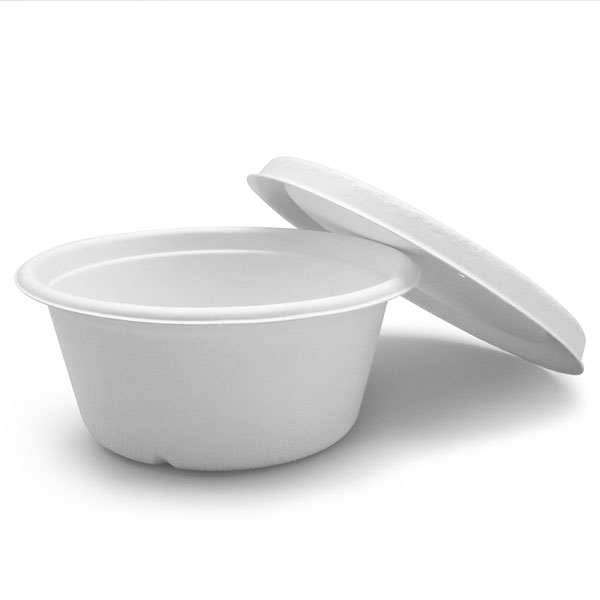 Sugarcane Bowls 500ml Bowls