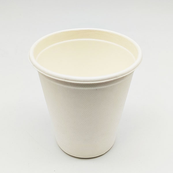 Sugarcane Cups 8oz Disposable small cups