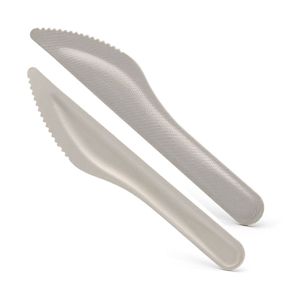 Sugarcane Cutlery Pulp knife